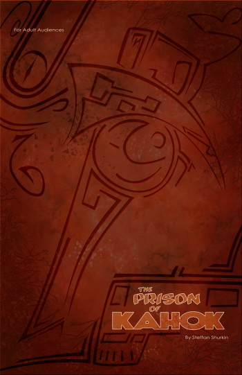 Prison of Kahok cover
