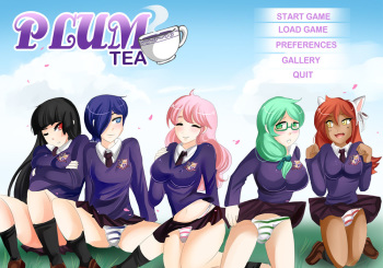 Plum Tea cover