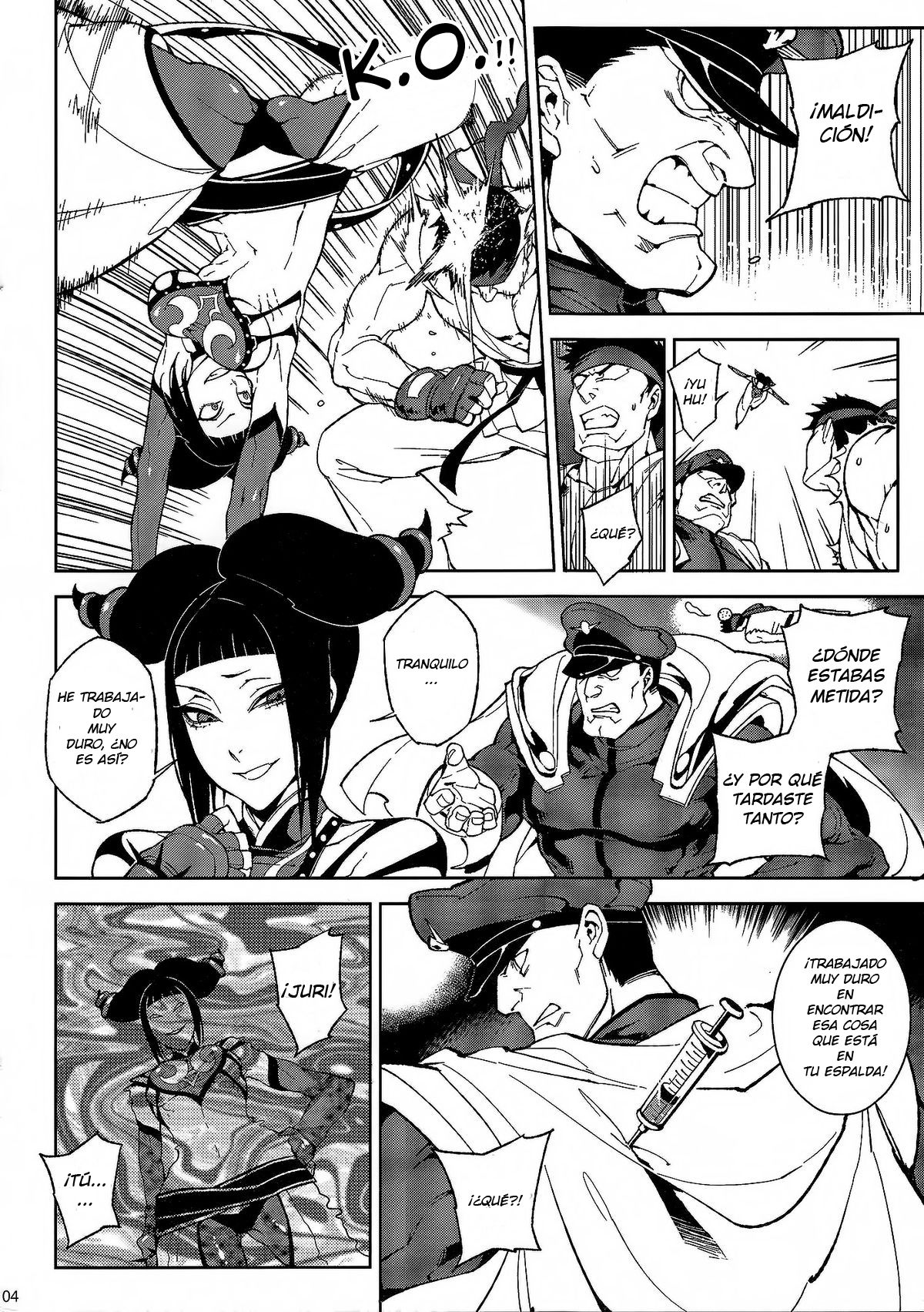 Lose Control page 5 full