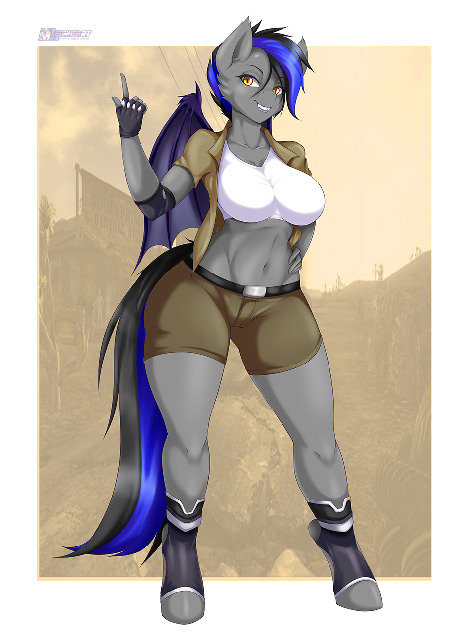 Artist - Mleonheart page 10 full