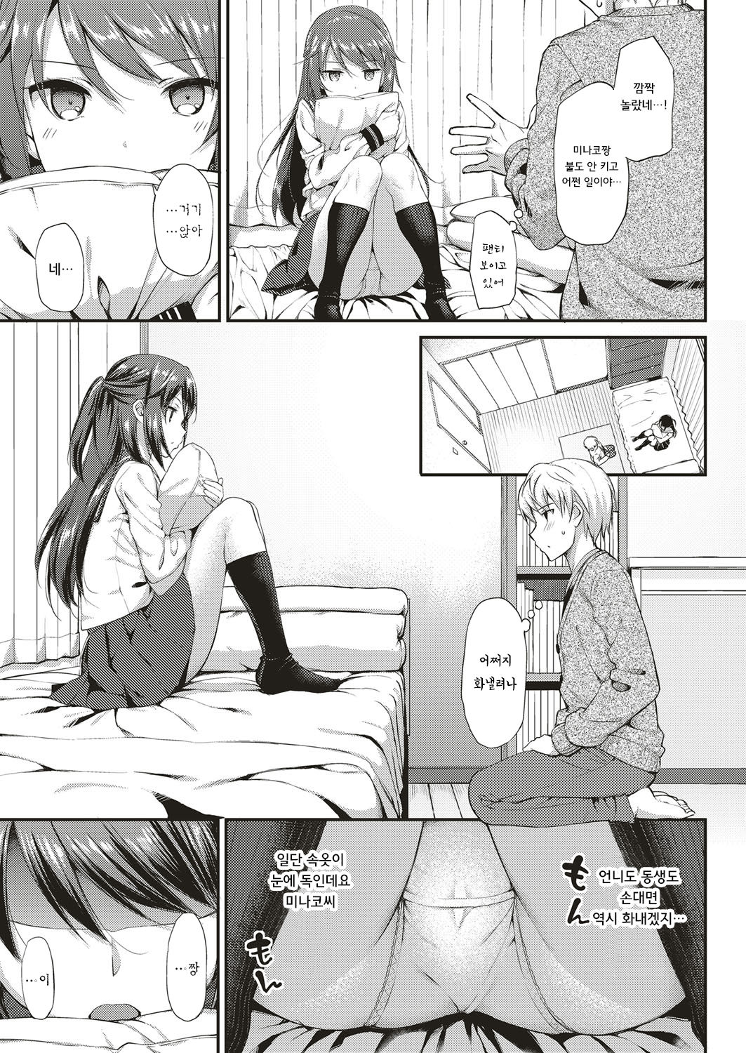 Doki Doki Community Life Ch. 3 | 도키도키 커뮤 니티 라이프 #3 page 10 full