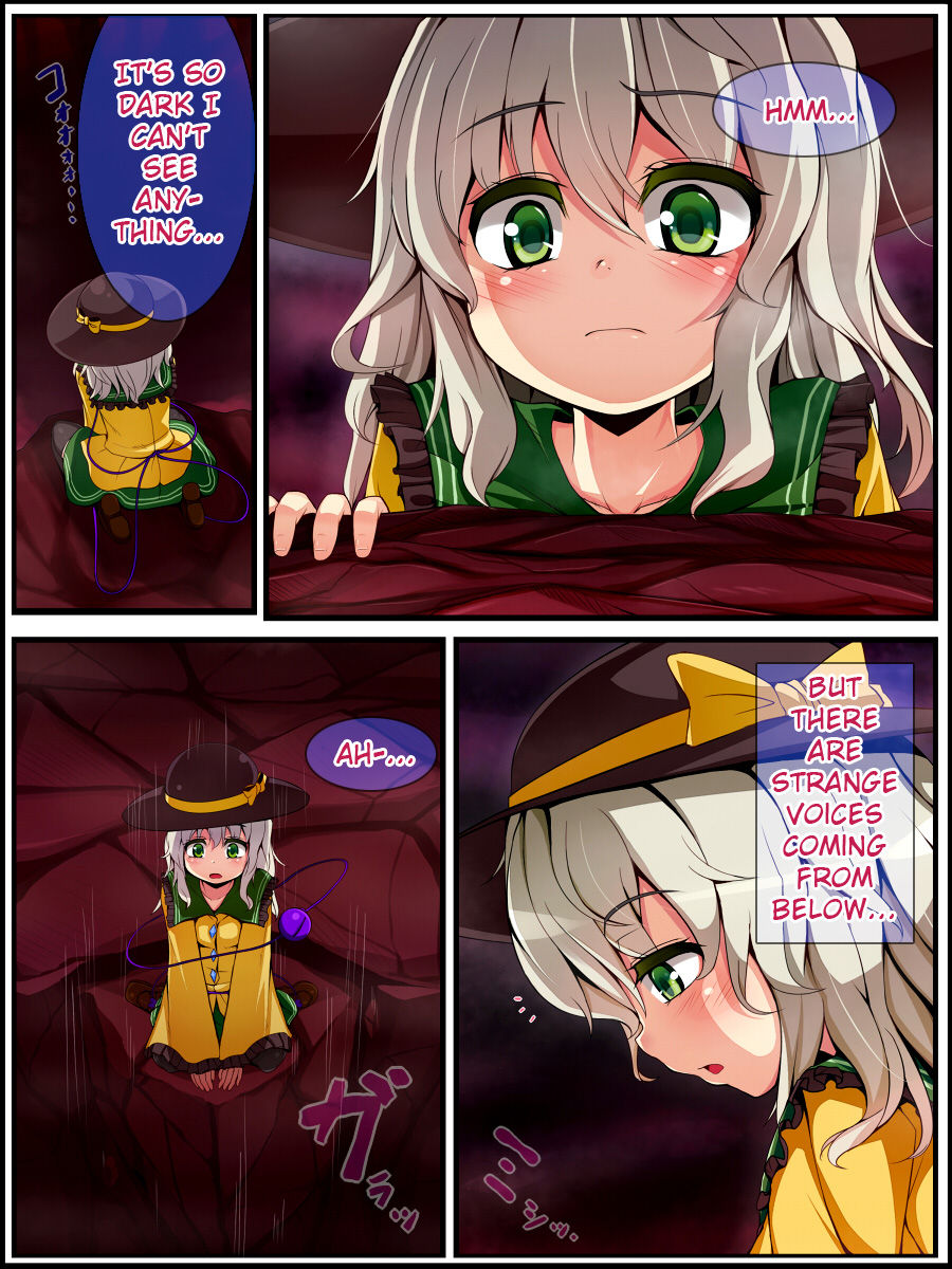 Komeiji no Sainan | Komeiji's Disaster page 2 full