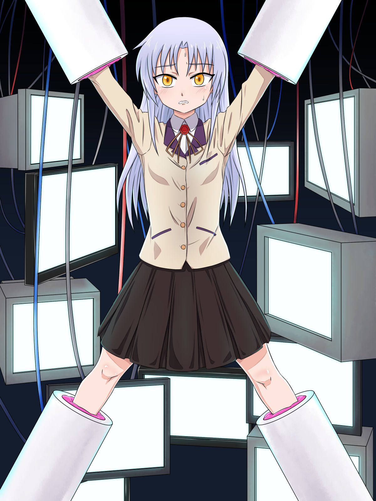Tenshi no Warai Jigoku page 3 full