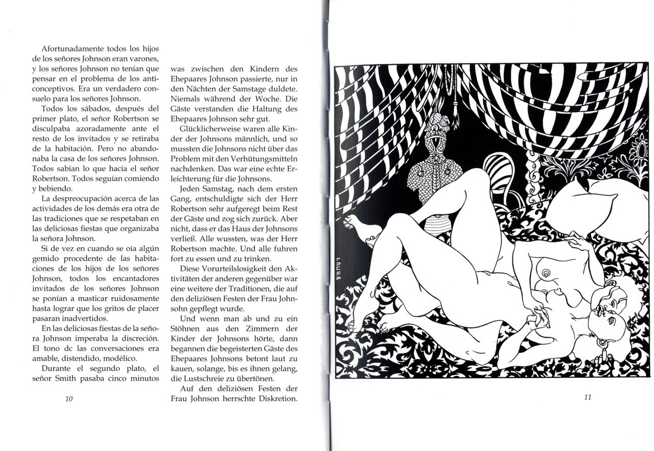 Laura Without permission Sin permiso Ohne Erlaubnis page 7 full