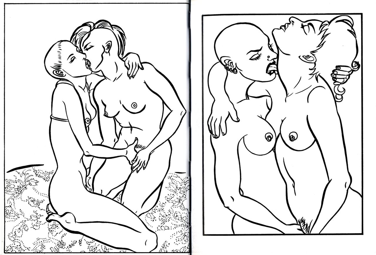 Laura Without permission Sin permiso Ohne Erlaubnis page 8 full