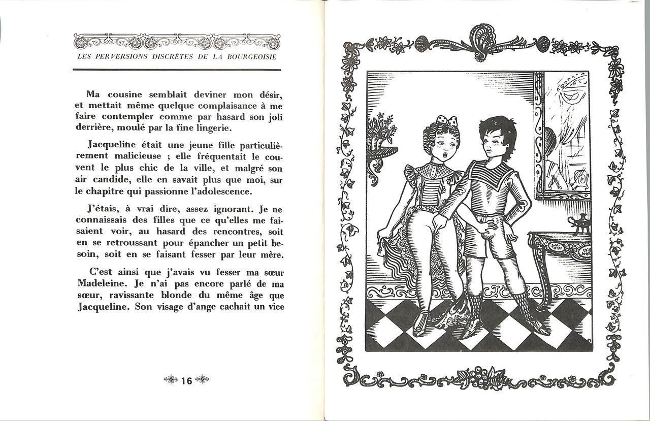 Les Perversions Discretes de la Bourgeoisie page 10 full
