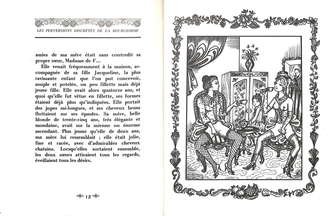 Les Perversions Discretes de la Bourgeoisie page 8 full