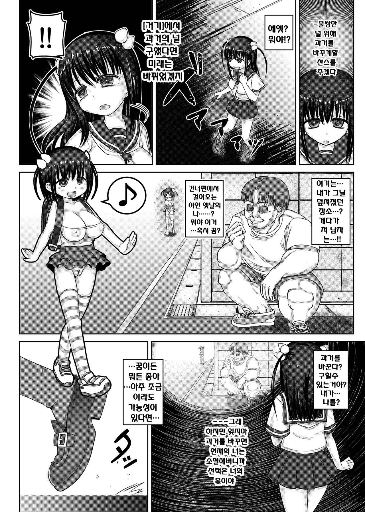 Toki o Kakeru Nikubenki page 7 full