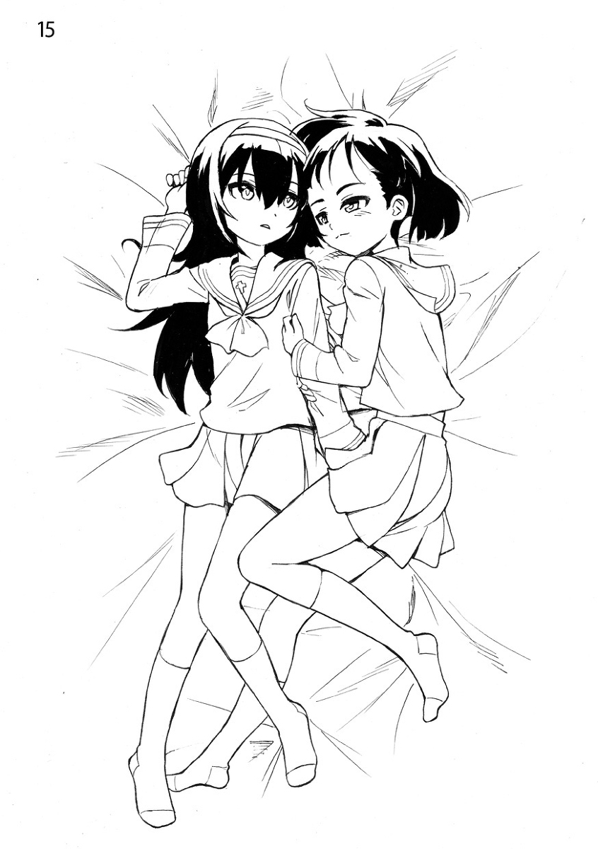 Sodoko Let's draw 100 sheets page 8 full