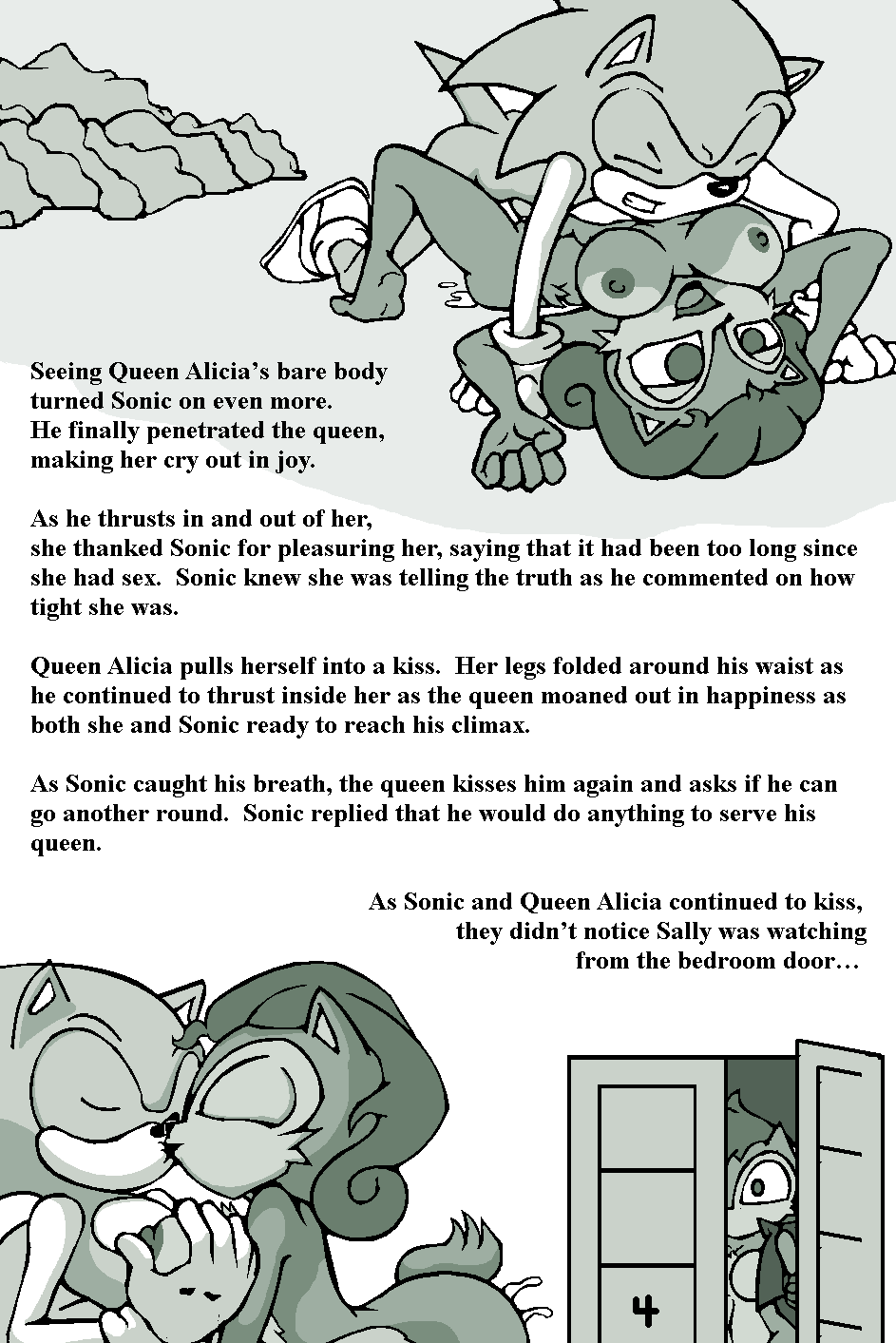 The New King Acorn page 4 full