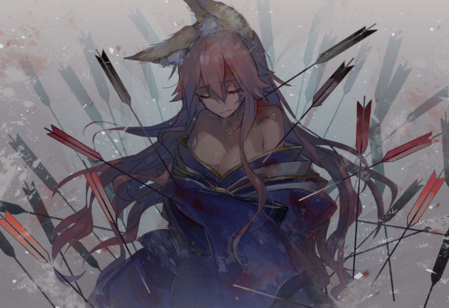 Tamamo no Mae page 7 full