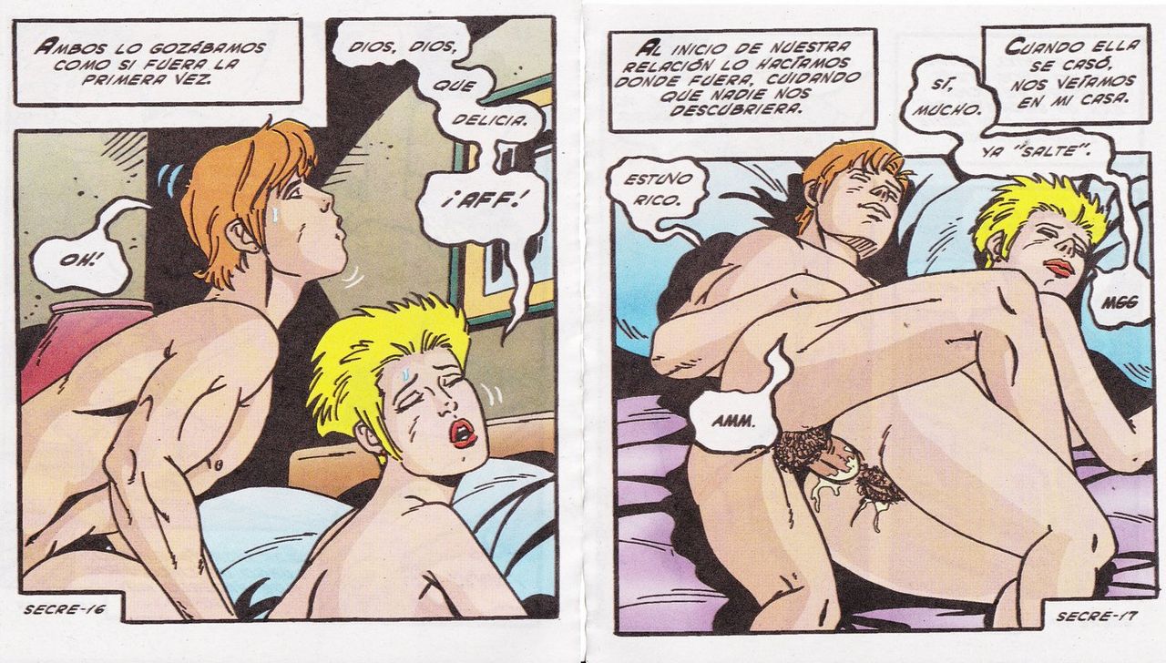 Secretos de Cama 0166 page 10 full