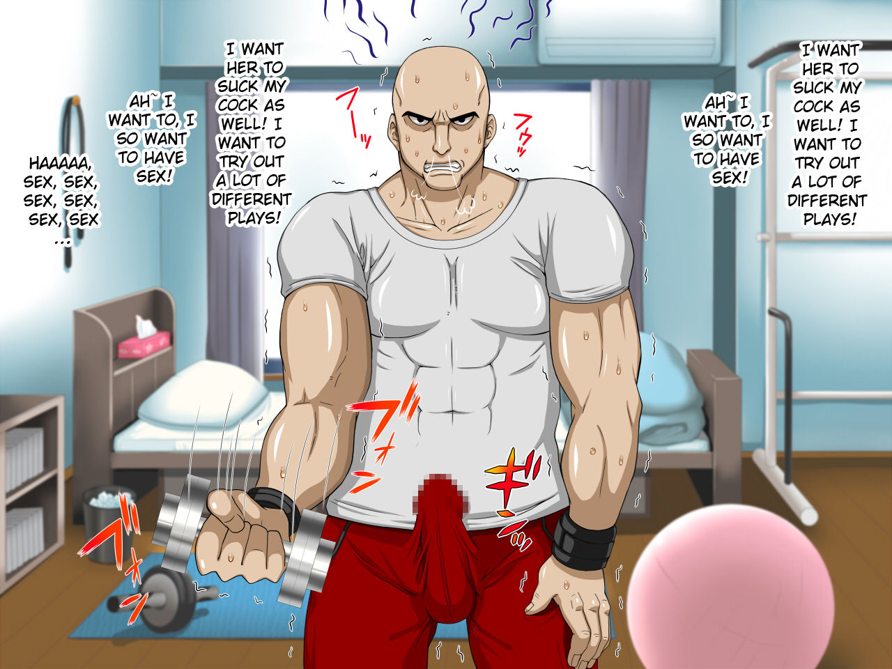 Hatsujou Succubus Mint &amp; Lala ~Kono Chinpo ni wa Katenakatta yo!~ page 8 full