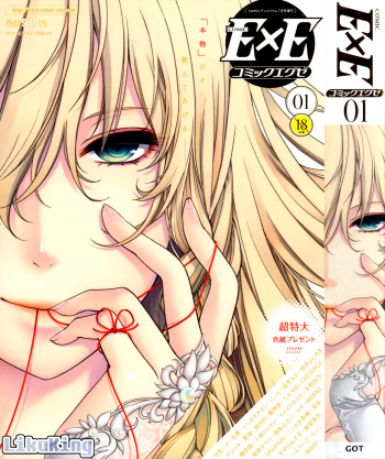 Chigiri to Musubi no Houteishiki cover