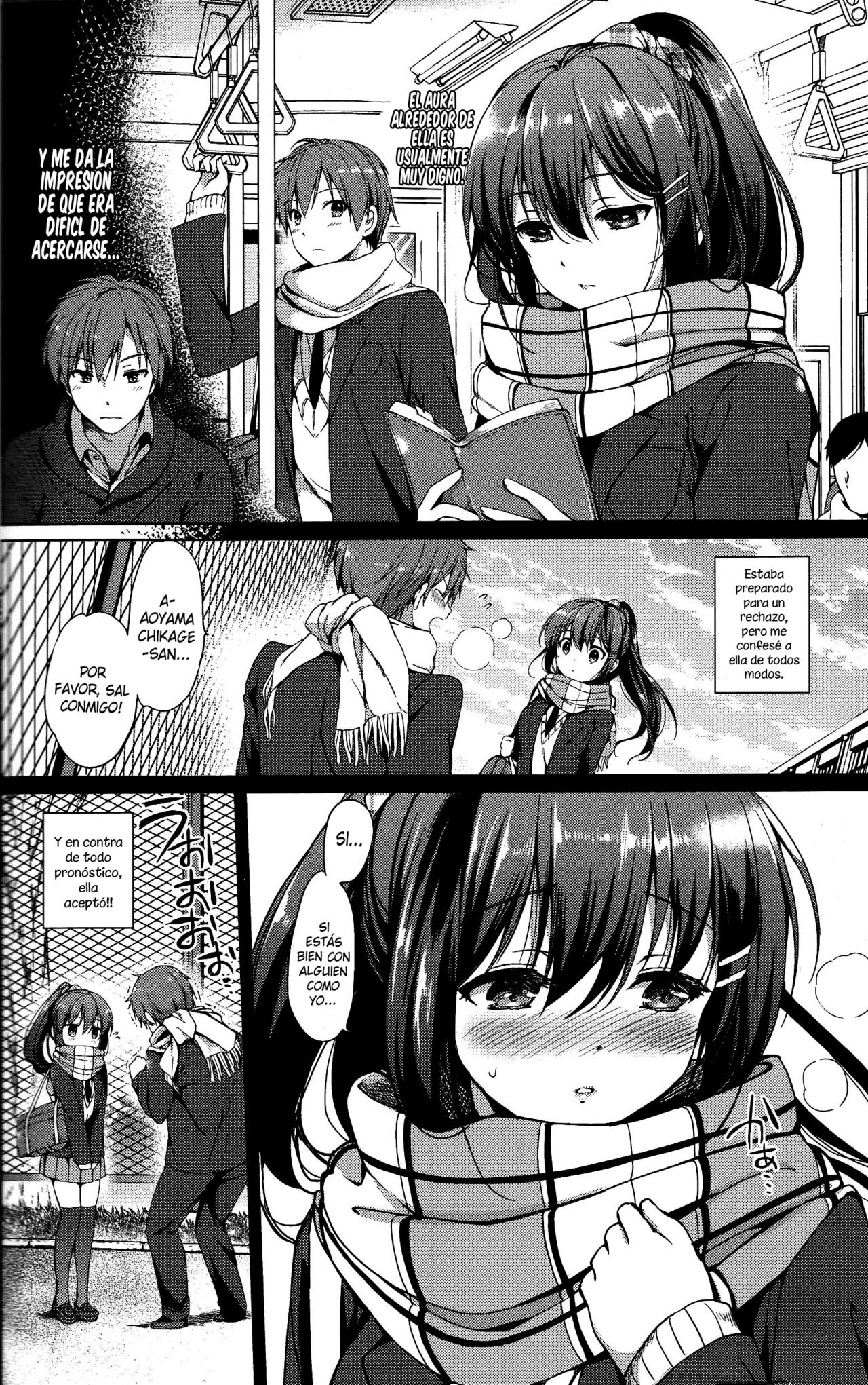 Kuchidoke Kanojo - Lovable &amp; Melty Girlfriend page 2 full