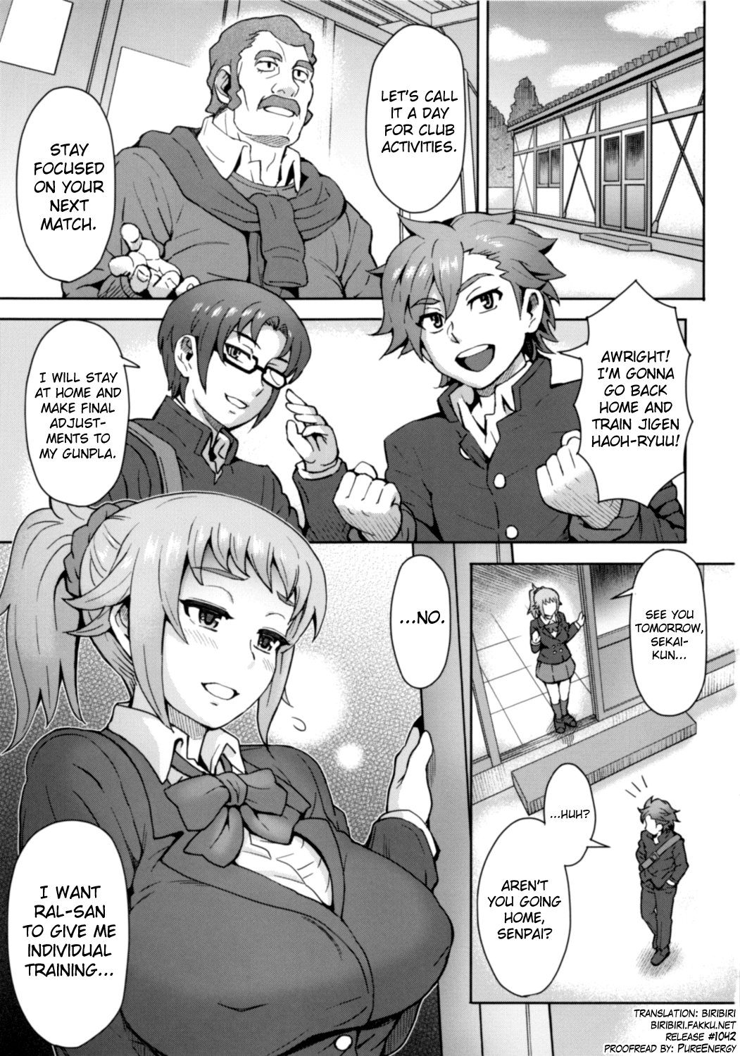 Pichi Muchi! page 2 full