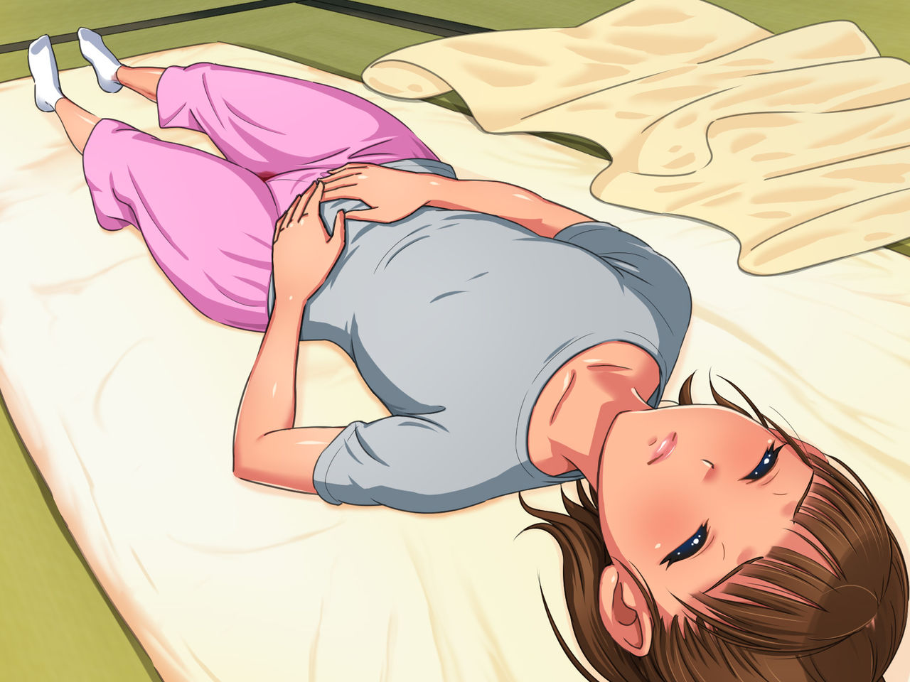 Watashi to Kantoku page 2 full