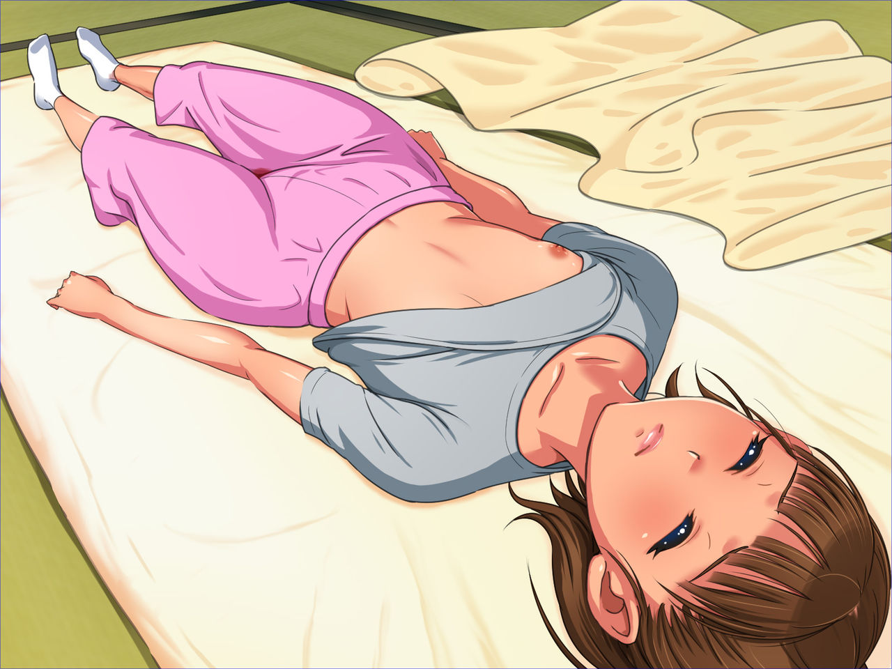 Watashi to Kantoku page 4 full