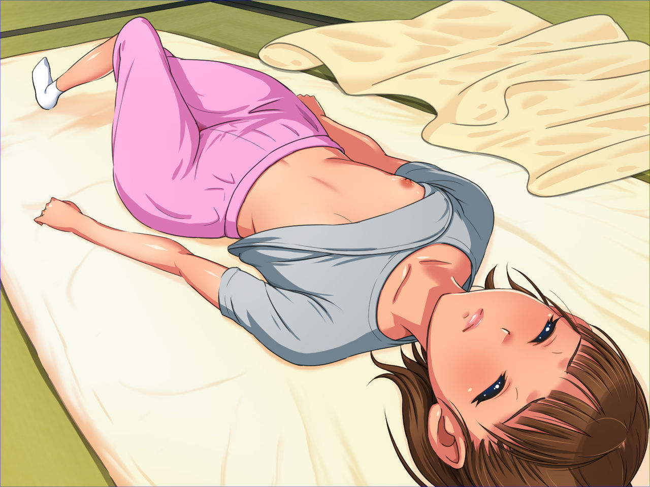 Watashi to Kantoku page 5 full