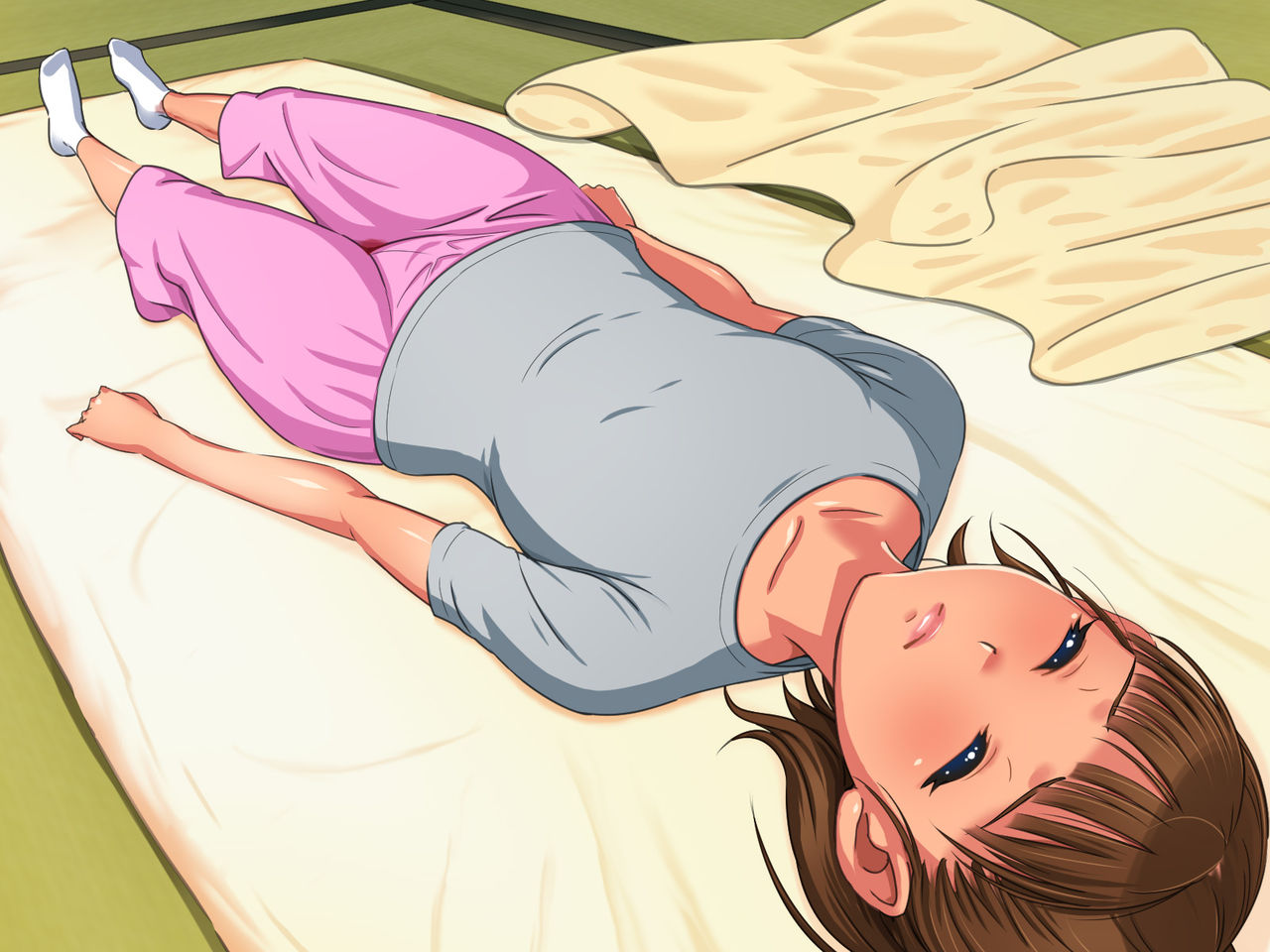 Watashi to Kantoku page 6 full