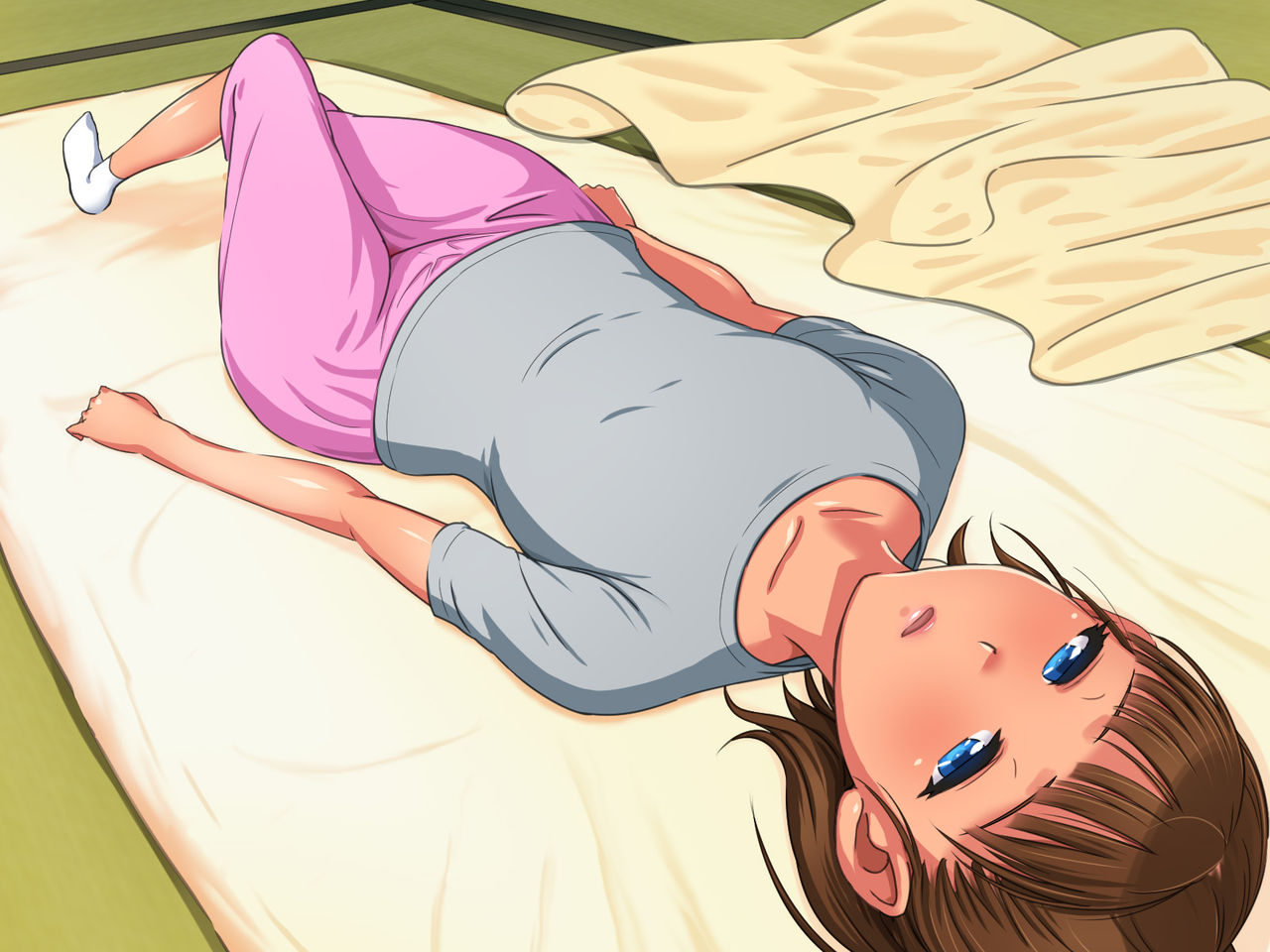 Watashi to Kantoku page 7 full