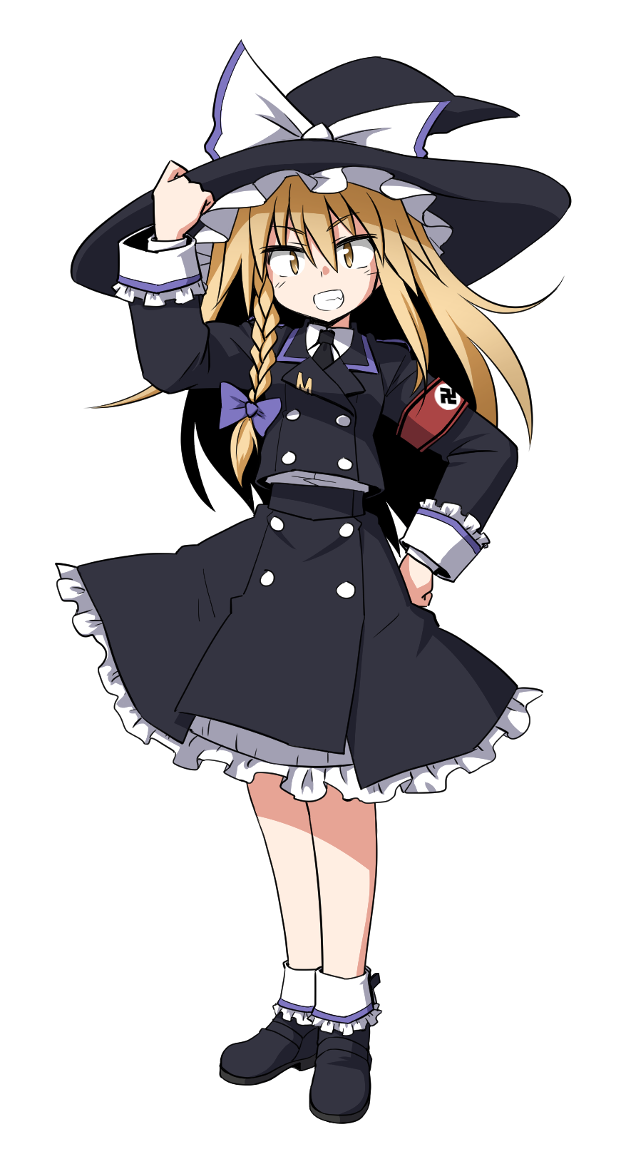 Touhou Nazis page 10 full