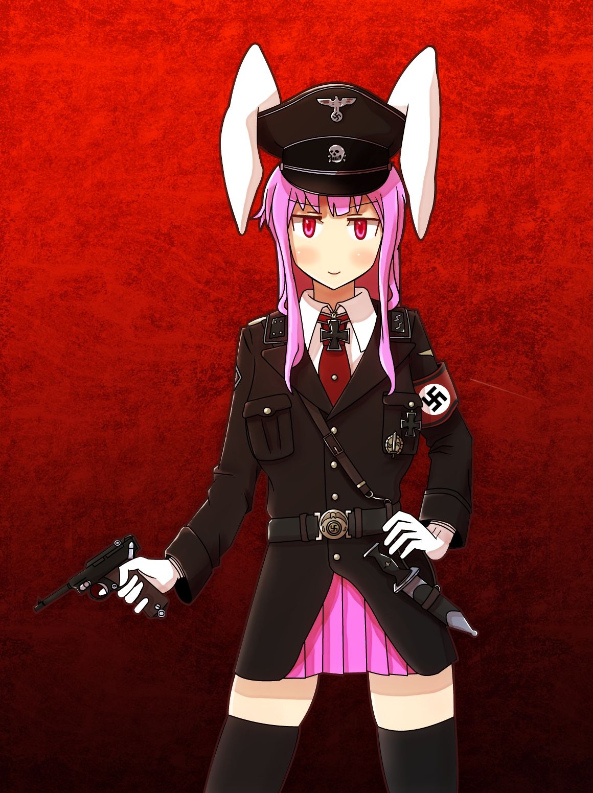 Touhou Nazis page 3 full