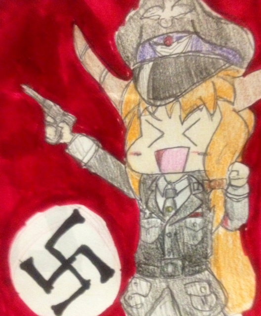 Touhou Nazis page 5 full