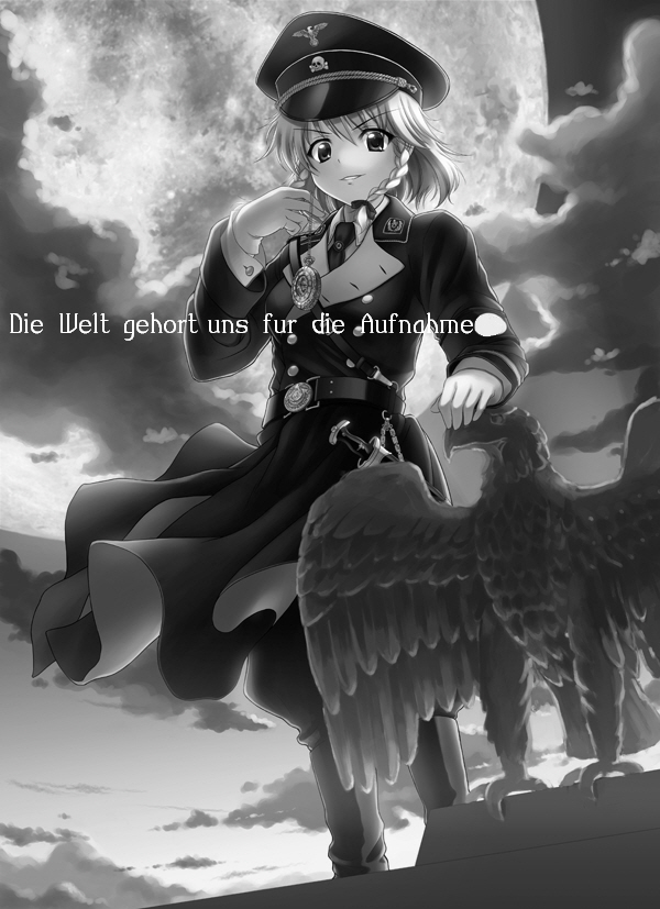 Touhou Nazis page 9 full