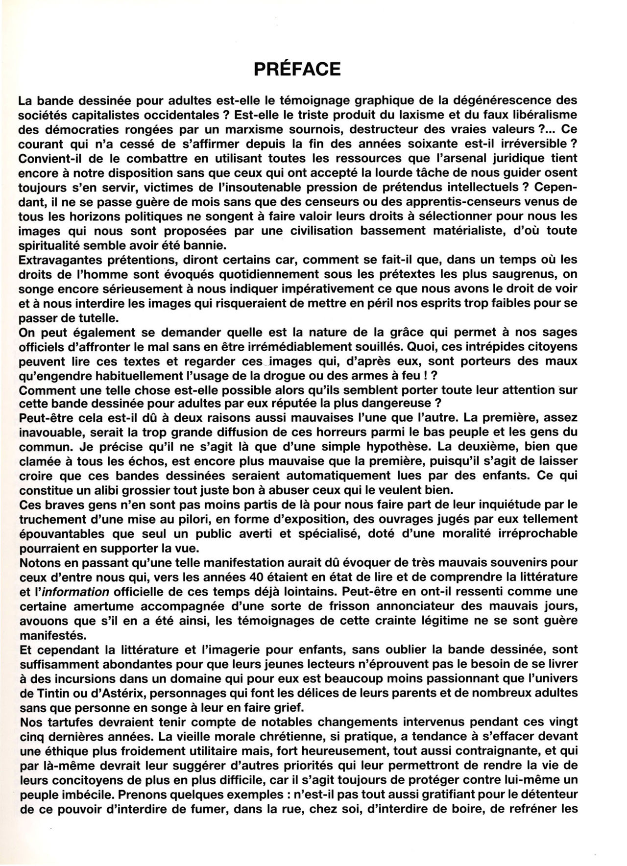 Petite histoire de l'érotisme dans la BD - Volume 1 page 5 full