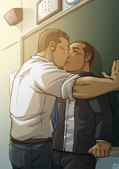 WORKAHOLIC page 7 full