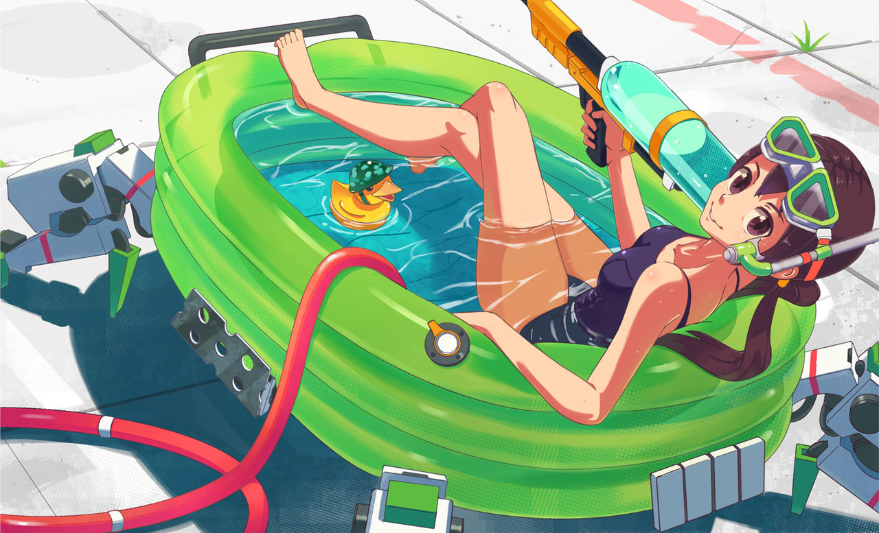 Wading Pool page 8 full