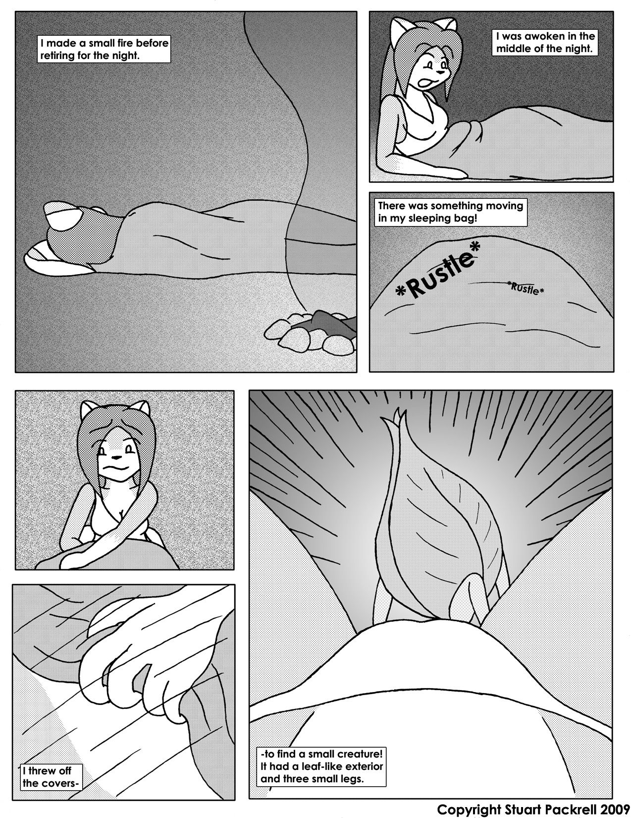 Linda Wright &amp; The Wriggling Jungle page 4 full
