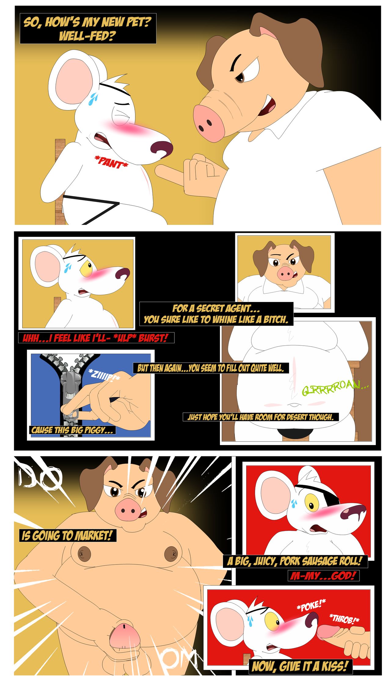 Feeding Time page 4 full
