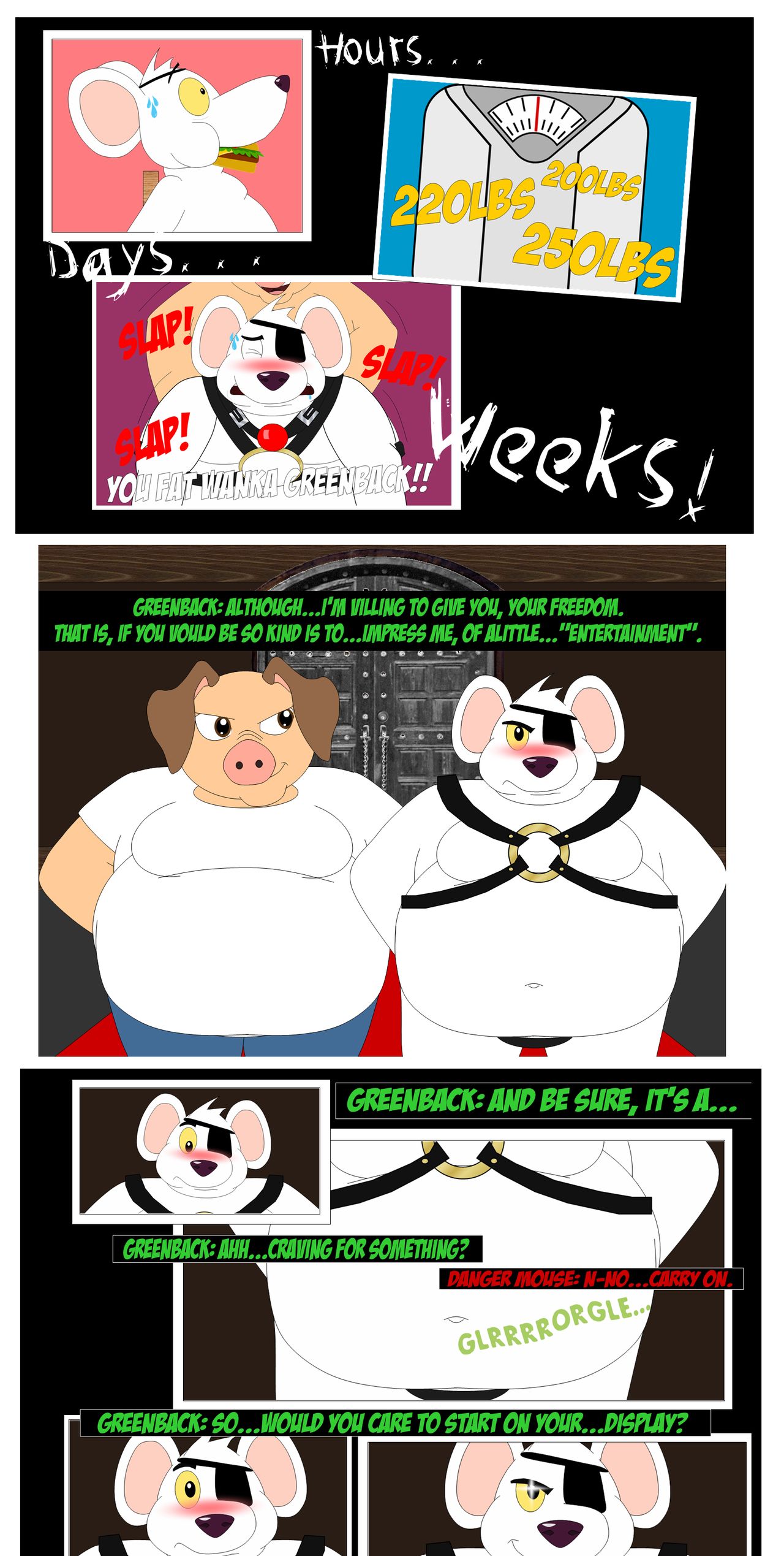 Feeding Time page 5 full