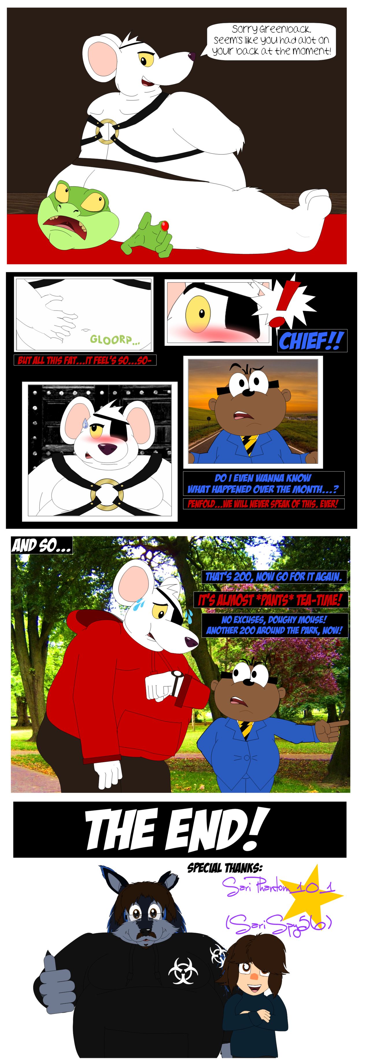 Feeding Time page 7 full