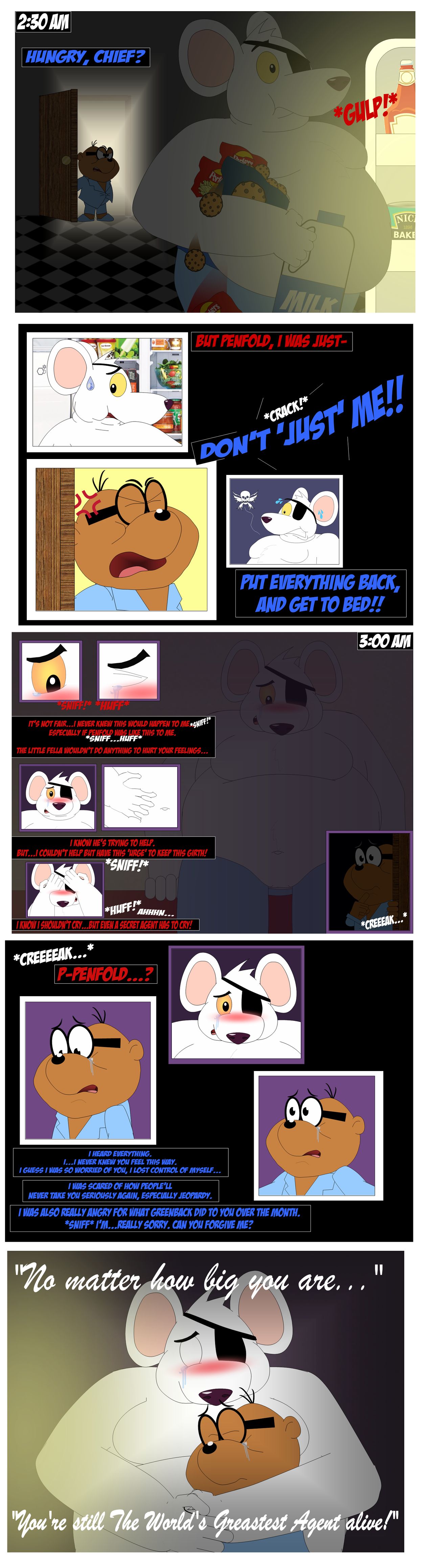 Feeding Time page 8 full
