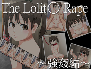 The Lolita Rape ~Goukan Hen~ cover