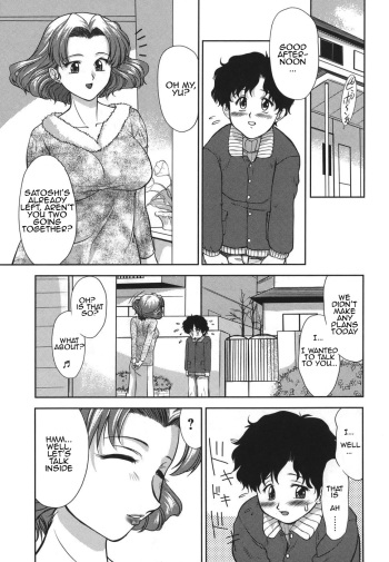 Gamushara ga Suki Ch. 7-9 cover