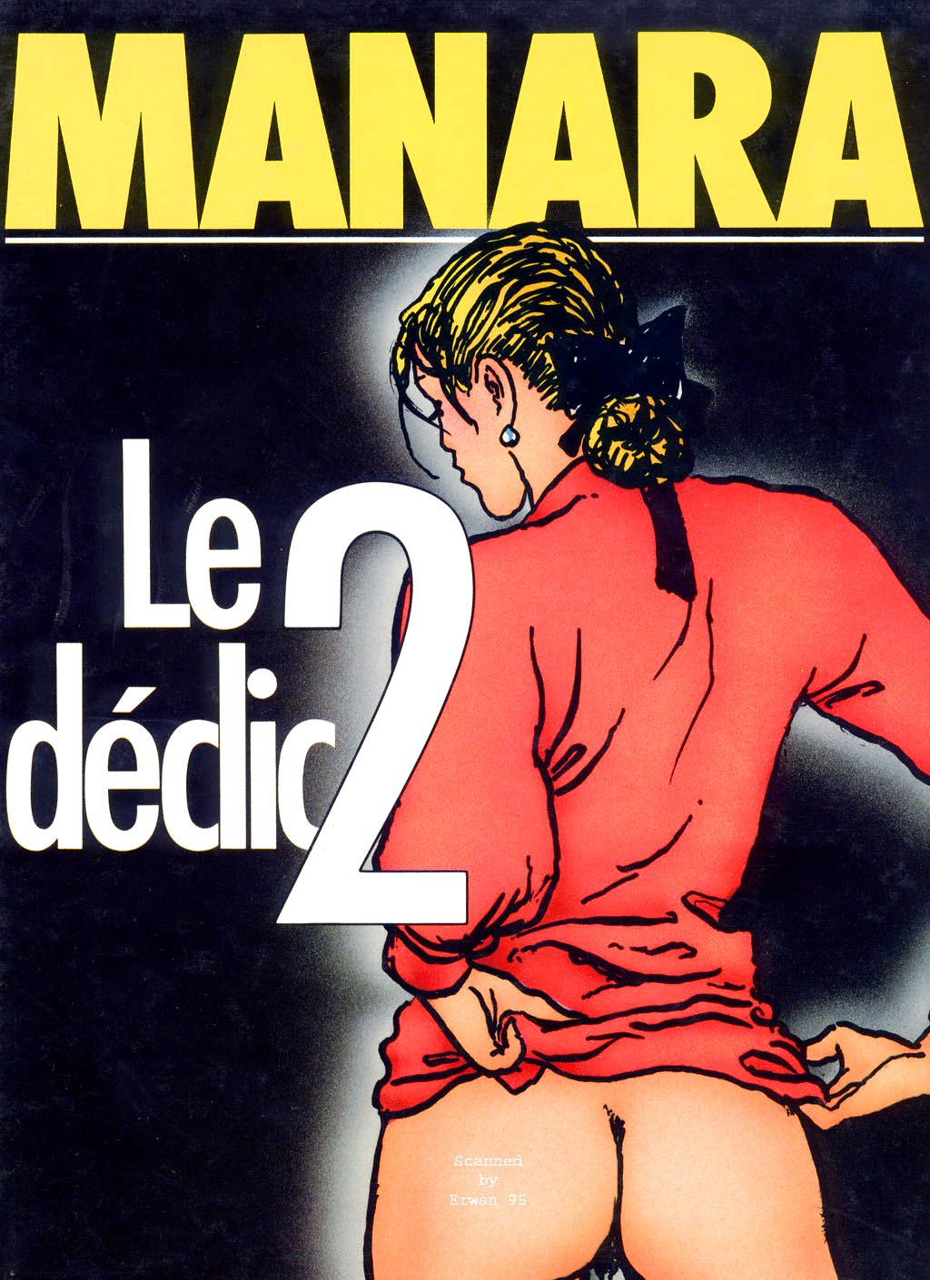 Le Déclic - Volume 2 page 1 full