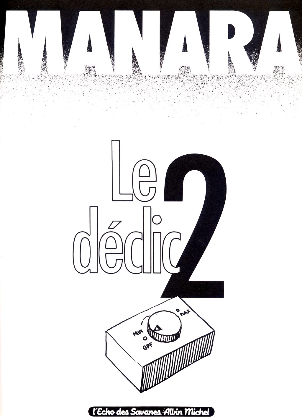 Le Déclic - Volume 2 page 3 full
