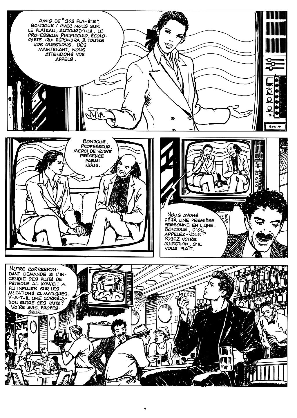 Le Déclic - Volume 2 page 4 full