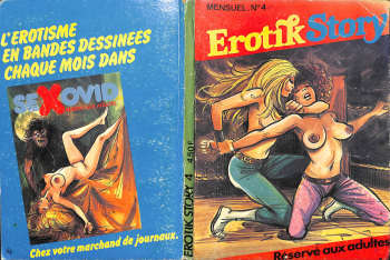 Hodges Erotik Story 04 cover