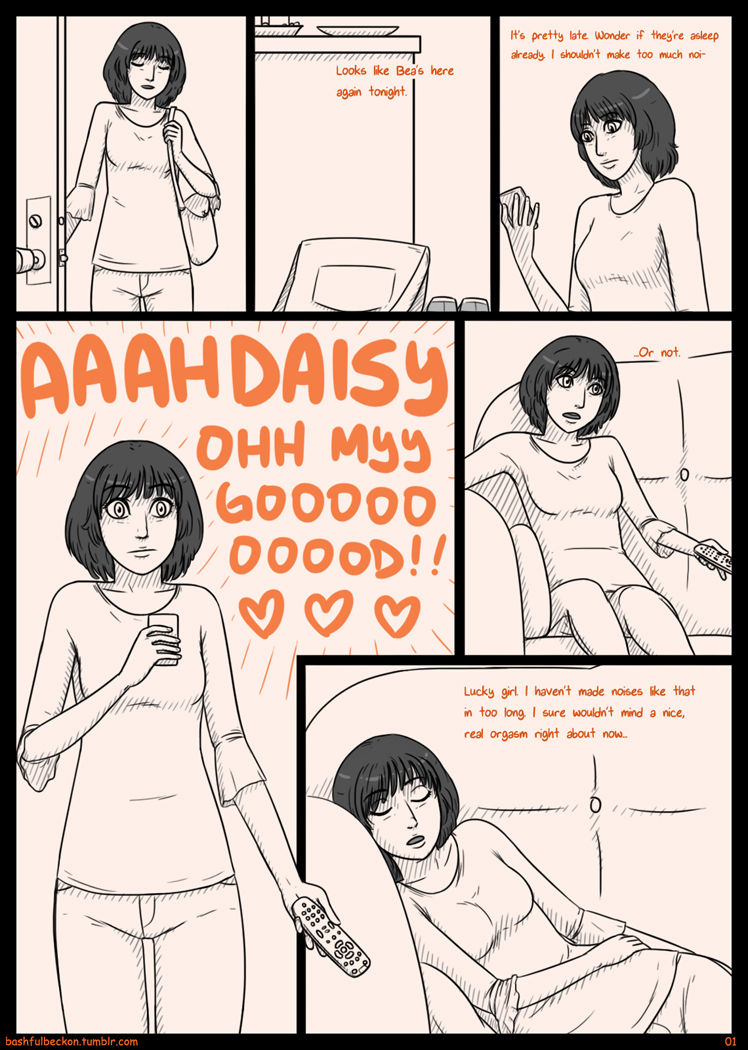 Tea With Honey page 2 full