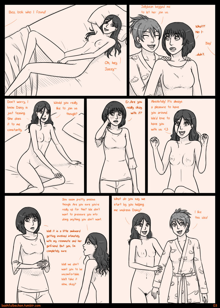 Tea With Honey page 4 full