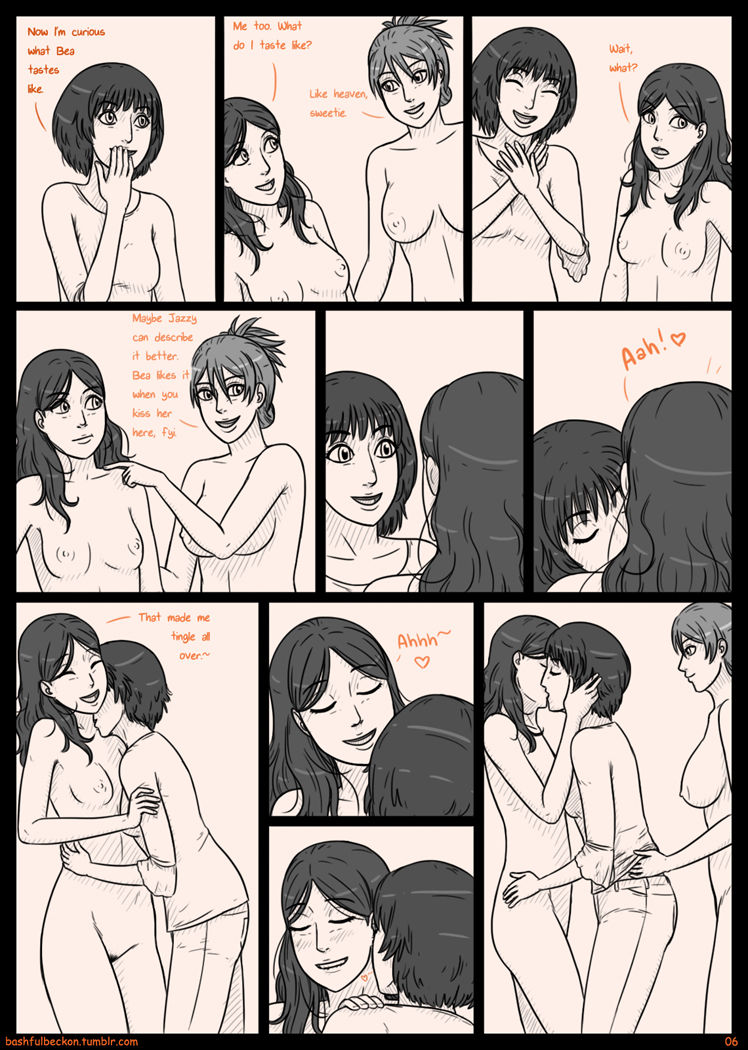 Tea With Honey page 7 full