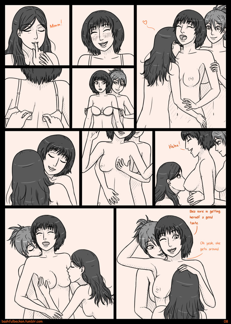 Tea With Honey page 9 full