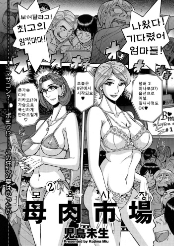 Boniku Market cover