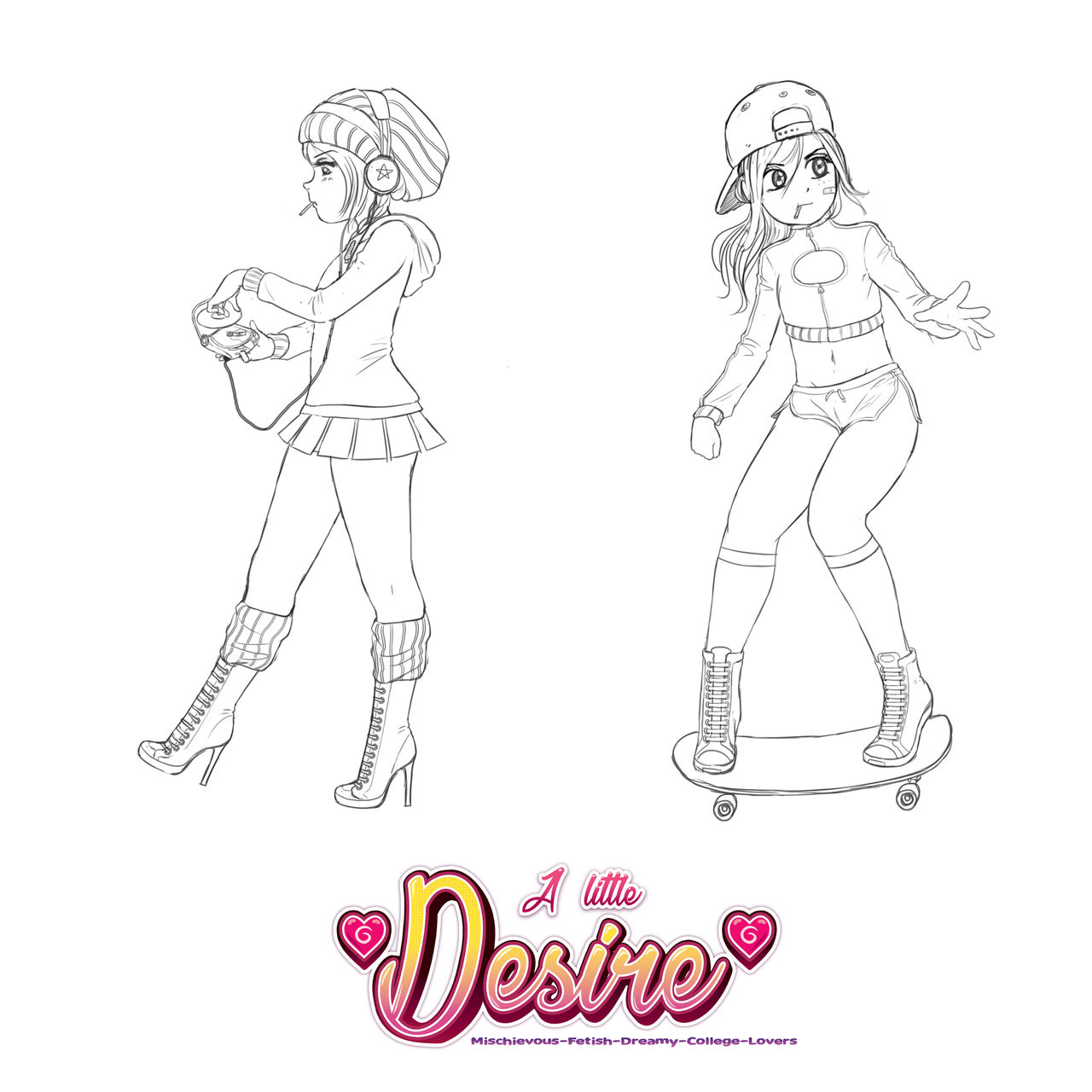 A Little desire page 10 full