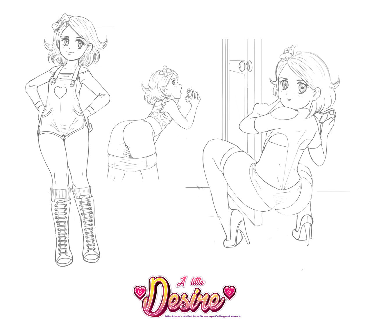A Little desire page 3 full
